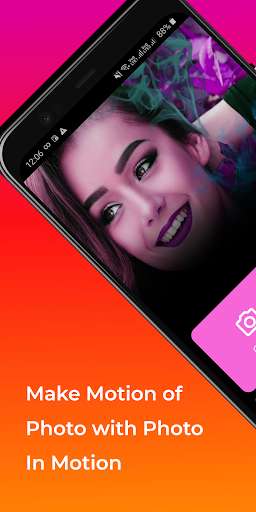 Run android online APK Photo Motion App from MyAndroid or emulate Photo Motion App using MyAndroid