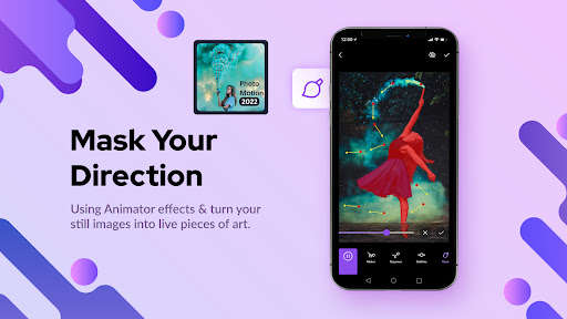 Run android online APK Photo Motion - Loop Glitter 3D Effects  Animation from MyAndroid or emulate Photo Motion - Loop Glitter 3D Effects  Animation using MyAndroid