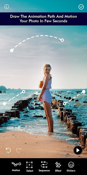 Run android online APK Photo Motion - Video Effect from MyAndroid or emulate Photo Motion - Video Effect using MyAndroid