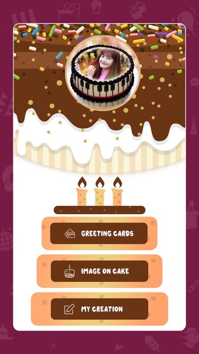 Emulate Android APK Photo Name on Birthday Cake Emulate Android APK Photo Name on Birthday Cake