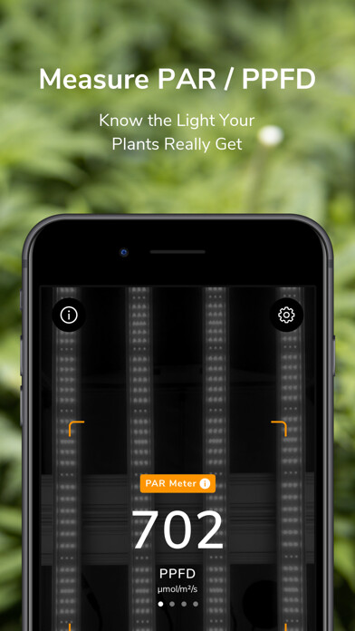 Emulate iPhone app Photone - Grow Light Meter using MyAndroid Emulate iPhone app Photone - Grow Light Meter using MyAndroid