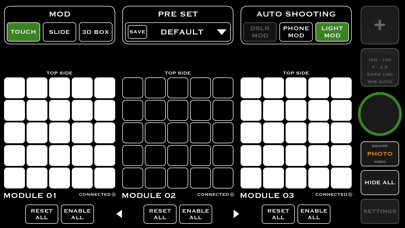 Emulate iPhone app PhotonLMS using MyAndroid