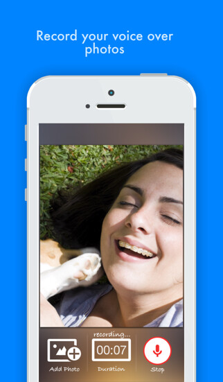 Emulate iPhone app Photo Notes - Add voice memo over your images using MyAndroid Emulate iPhone app Photo Notes - Add voice memo over your images using MyAndroid