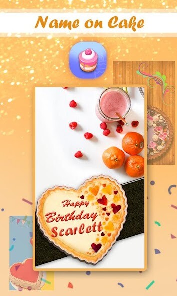 Emulate Android APK Photo On Birthday Cake - Cake with name and photo Emulate Android APK Photo On Birthday Cake - Cake with name and photo