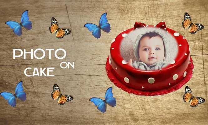 Emulate Android APK Photo On Cakes