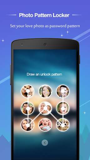Run android online APK Photo Pattern Lock Screen-DIY from MyAndroid or emulate Photo Pattern Lock Screen-DIY using MyAndroid