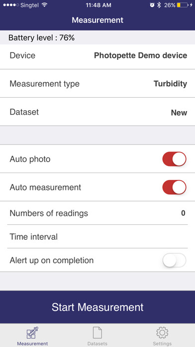 Emulate iPhone app Photopette using MyAndroid