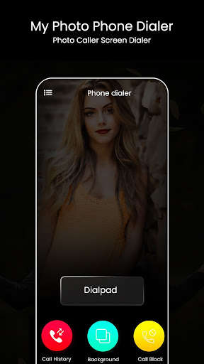 Run android online APK Photo Phone Dialer 3DCaller ID from MyAndroid or emulate Photo Phone Dialer 3DCaller ID using MyAndroid