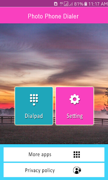 Run android online APK Photo Phone Keyboard Dialer from MyAndroid or emulate Photo Phone Keyboard Dialer using MyAndroid Run android online APK Photo Phone Keyboard Dialer from MyAndroid or emulate Photo Phone Keyboard Dialer using MyAndroid