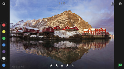Emulate iPhone app PhotoPicker for Lightroom using MyAndroid Emulate iPhone app PhotoPicker for Lightroom using MyAndroid