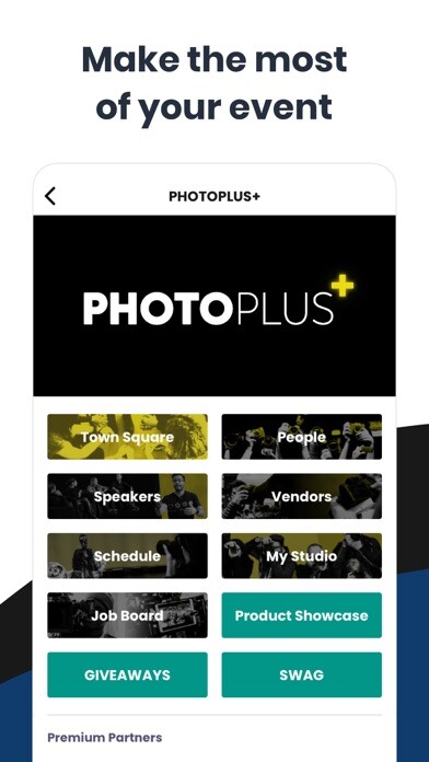 Emulate iPhone app Photoplus Network using MyAndroid