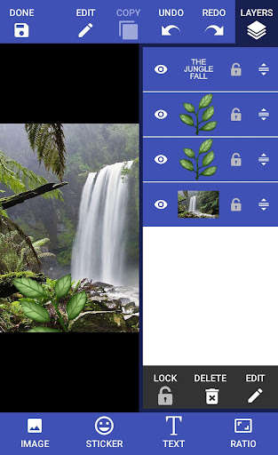 Run android online APK Photo Poster from MyAndroid or emulate Photo Poster using MyAndroid