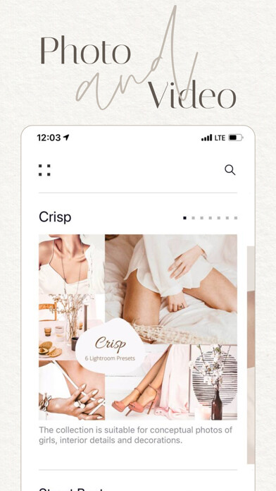 Emulate iPhone app Photo Presets & Video Filters using MyAndroid