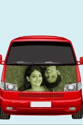 Emulate Android APK Photo Print on Car Emulate Android APK Photo Print on Car