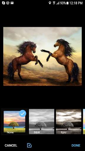 Run android online APK PhotoPro Editor from MyAndroid or emulate PhotoPro Editor using MyAndroid