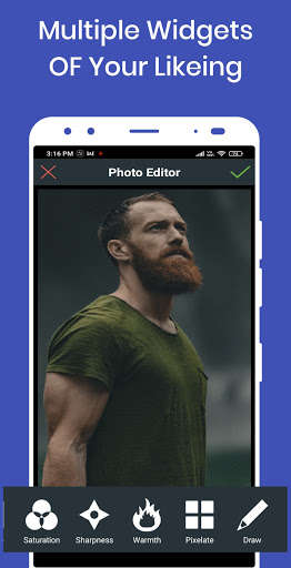 Run android online APK PhotoPro Photo Editor - photo Maker from MyAndroid or emulate PhotoPro Photo Editor - photo Maker using MyAndroid