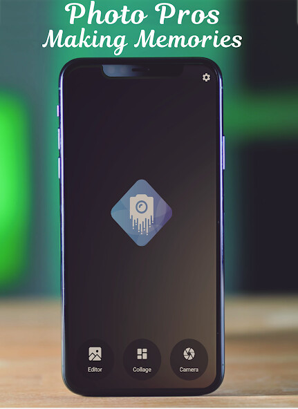 Run android online APK Photo Pros - Collage Maker from MyAndroid or emulate Photo Pros - Collage Maker using MyAndroid