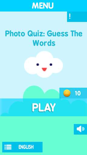 Run android online APK Photo Quiz Guess The Words from MyAndroid or emulate Photo Quiz Guess The Words using MyAndroid