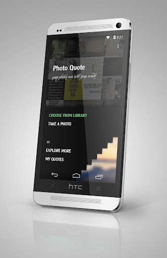 Run android online APK Photo Quote: Text Creator from MyAndroid or emulate Photo Quote: Text Creator using MyAndroid