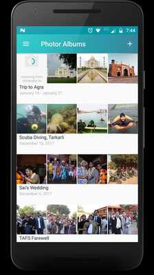 Emulate Android APK Photor Albums Emulate Android APK Photor Albums
