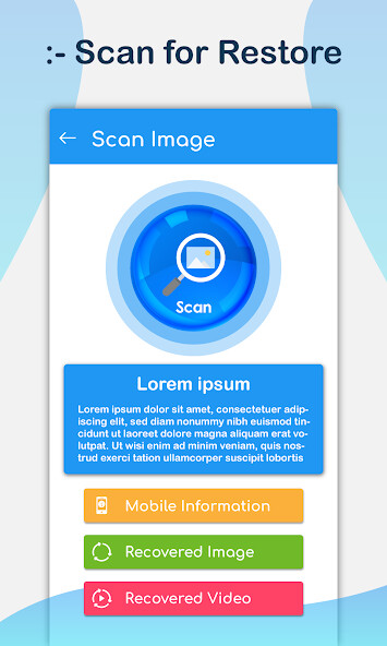 Run android online APK Photo Recovery App, Deleted video recovery from MyAndroid or emulate Photo Recovery App, Deleted video recovery using MyAndroid Run android online APK Photo Recovery App, Deleted video recovery from MyAndroid or emulate Photo Recovery App, Deleted video recovery using MyAndroid