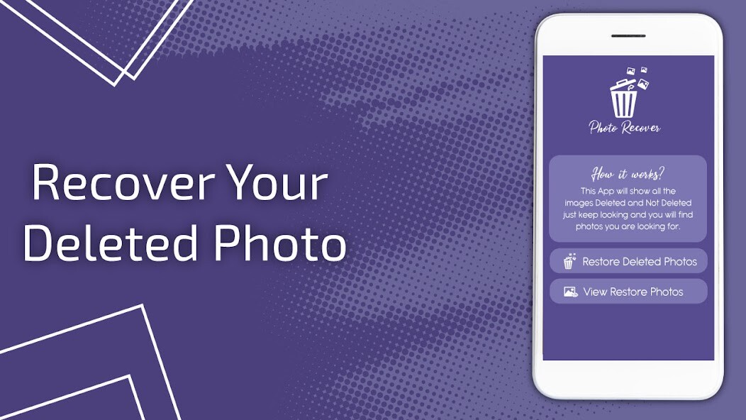 Run android online APK Photo recovery - Recover deleted photos from MyAndroid or emulate Photo recovery - Recover deleted photos using MyAndroid