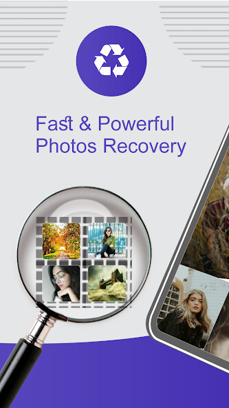 Run android online APK Photo Recovery: Restore Photos from MyAndroid or emulate Photo Recovery: Restore Photos using MyAndroid