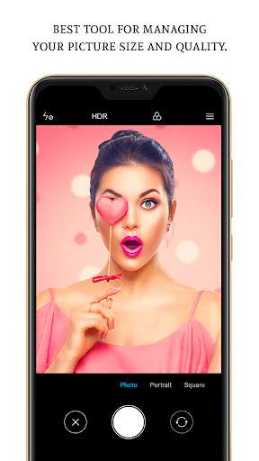 Run android online APK Photo Resizer - Picture Compressor from MyAndroid or emulate Photo Resizer - Picture Compressor using MyAndroid