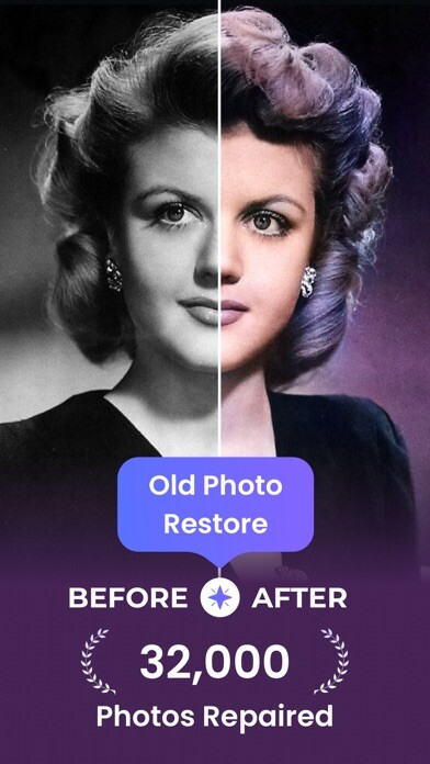 Emulate iPhone app Photo Restore: Clear Picture using MyAndroid Emulate iPhone app Photo Restore: Clear Picture using MyAndroid