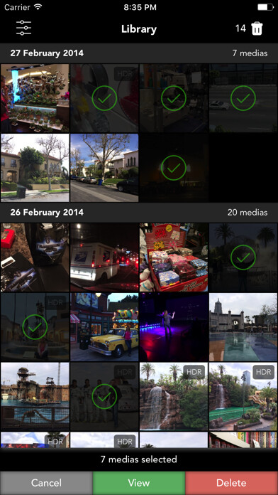 Emulate iPhone app Photornado using MyAndroid Emulate iPhone app Photornado using MyAndroid