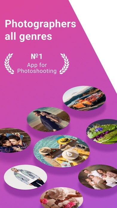 Emulate iPhone app PhotoRoomer: Photo Locations using MyAndroid