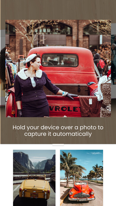 Emulate iPhone app Photo Scanner Pro: Scan Albums using MyAndroid
