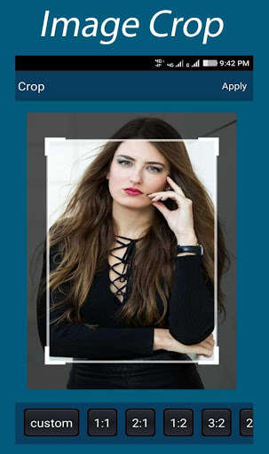 Emulate Android APK Photo Shape Editor