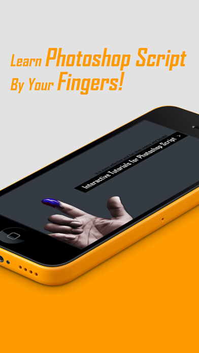 Emulate iPhone app Photoshop Script Tutorials using MyAndroid Emulate iPhone app Photoshop Script Tutorials using MyAndroid