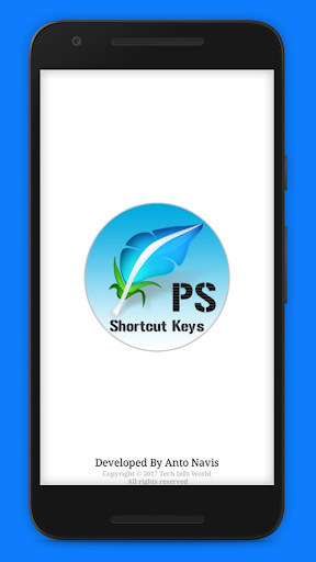 Run android online APK Photoshop Shortcut Keys 2021 from MyAndroid or emulate Photoshop Shortcut Keys 2021 using MyAndroid