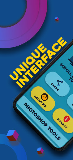 Run android online APK Photoshop Tutorials from MyAndroid or emulate Photoshop Tutorials using MyAndroid