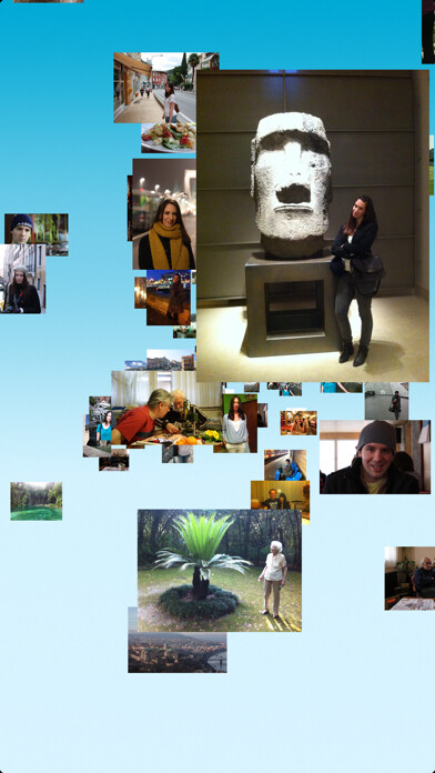 Emulate iPhone app Photo Shuffle 3D using MyAndroid Emulate iPhone app Photo Shuffle 3D using MyAndroid