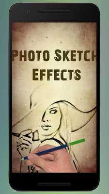 Emulate Android APK Photo Sketch Effects Emulate Android APK Photo Sketch Effects