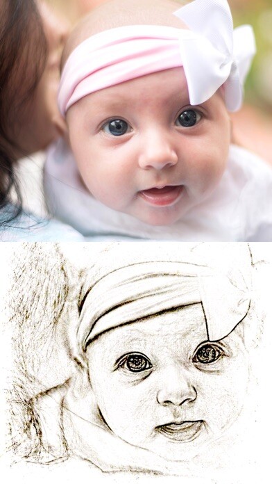 Emulate iPhone app Photo Sketch – My Pencil Draw Avatar Creator using MyAndroid Emulate iPhone app Photo Sketch – My Pencil Draw Avatar Creator using MyAndroid