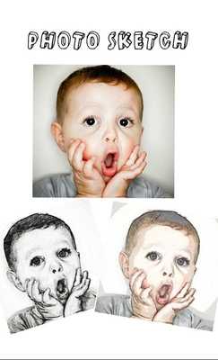 Emulate Android APK Photo Sketch - Paint My Avatar