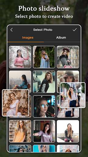 Emulate Android APK Photo Slideshow Emulate Android APK Photo Slideshow