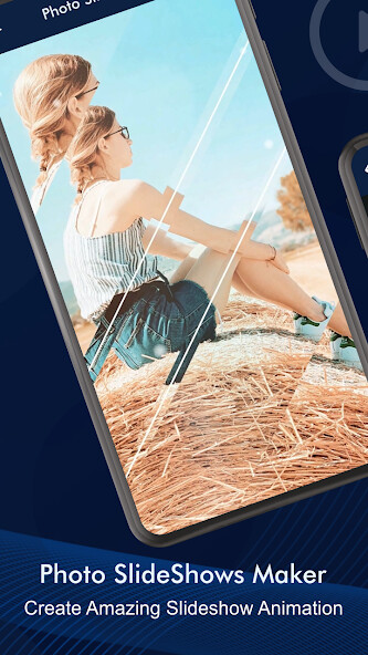 Run android online APK Photo Slideshow with Music - Song Movie Maker from MyAndroid or emulate Photo Slideshow with Music - Song Movie Maker using MyAndroid