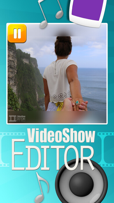 Emulate iPhone app Photo Slideshow With Music: Your Story Video Maker using MyAndroid Emulate iPhone app Photo Slideshow With Music: Your Story Video Maker using MyAndroid
