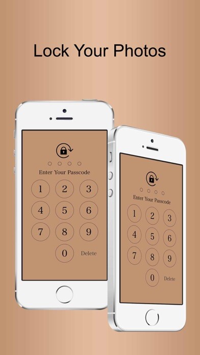 Emulate iPhone app Photos Locker - Keep Your Private Photos Safe using MyAndroid Emulate iPhone app Photos Locker - Keep Your Private Photos Safe using MyAndroid