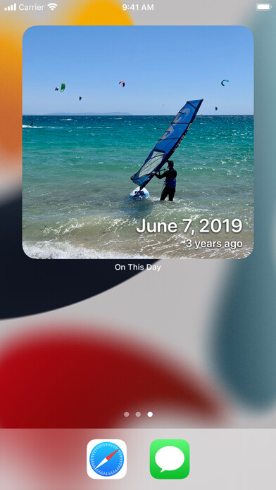 Emulate iPhone app Photos On This Day using MyAndroid Emulate iPhone app Photos On This Day using MyAndroid