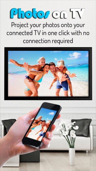 Emulate iPhone app Photos on TV by InPixio using MyAndroid Emulate iPhone app Photos on TV by InPixio using MyAndroid