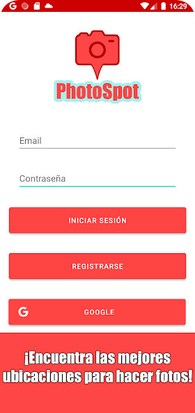 Run android online APK PhotoSpot_IESMurgi from MyAndroid or emulate PhotoSpot_IESMurgi using MyAndroid