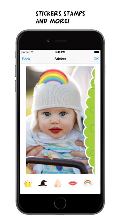 Emulate iPhone app PhotosRUs Collage Maker & Selfie Editor w/ Filter using MyAndroid Emulate iPhone app PhotosRUs Collage Maker & Selfie Editor w/ Filter using MyAndroid