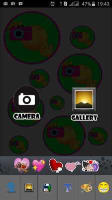 Emulate Android APK Photo Sticker B619 Emulate Android APK Photo Sticker B619