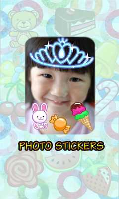 Emulate Android APK Photo Sticker Cute Emulate Android APK Photo Sticker Cute